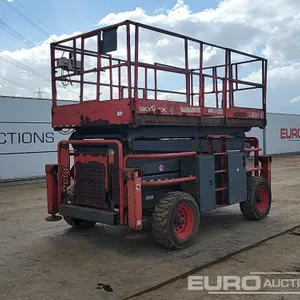 2014 SkyJack SJ8841RT 