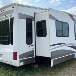 2007 35’ Grand Junction 35TMS T/A 5th Wheel Camper, VIN: 47CFCGU247C654870, Owner: Samuel R McCarthy, Seller: Fraser Auction___________________