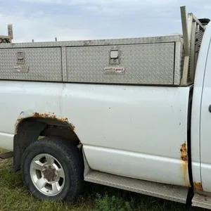 2005 Dodge Ram 2500 4x4 4-Door Truck, 257,177 Showing, VIN: 3D7KS28D15G791041, Owner: Samuel R McCarthy, Seller: Fraser Auction_____________________