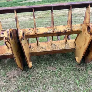 11' Root Rake (Dozer/Loader Mount)