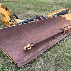 12' Monroe Snow Ranger Grader Mount Hyd Wing