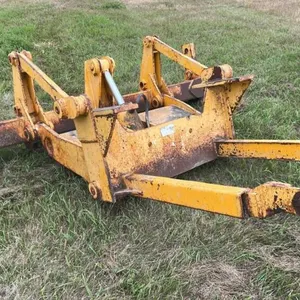 8' Equipment Mount Scarifier Ripper