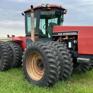 CaseIH 9230 Row Crop Special 4WD Tractor, S/N JCB0028931