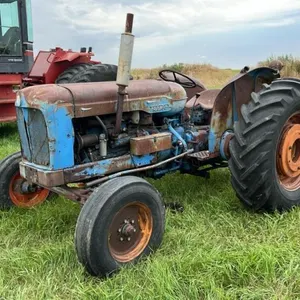 Fordson Major Diesel 2WD Tractor, S/N - N/A