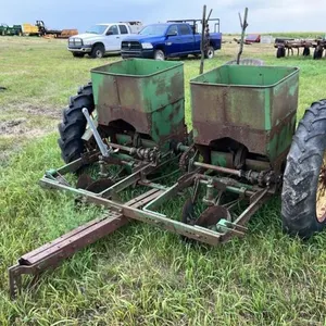 JD 2 Row Potato Planter