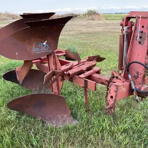 2 Bottom 3PT Rolling Plow