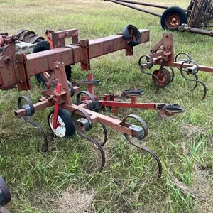 Westgo 2010 8-Row 3PT S-Tine Row Crop Cultivator