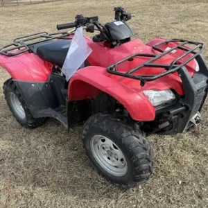 2014 Honda Four Trax 420 Quad