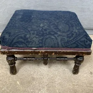 Vintage Foot Stool