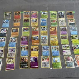 Collection of Pokemon Cards