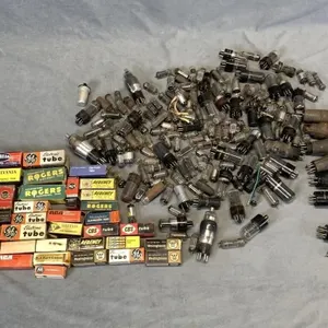 Vintage Radio Tubes