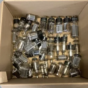 Vintage Radio Tubes
