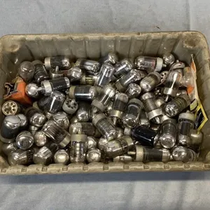Vintage Radio Tubes