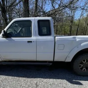 2008 Ford Ranger - 4x4  - Ext Cab - 4.0 L Eng