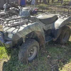 Kawasaki Brute Force 4-Wheeler - 4x4
