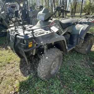 Polaris 500 Sportsman 4-Wheeler - 4x4 - As Is