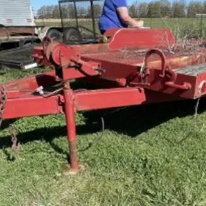 Bumper Pull Heavy Duty 2-Axle Car Hauler Trailer