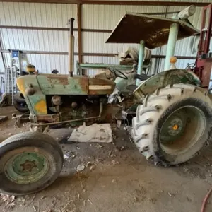Ford 4000 Tractor - 540 PTO - 5742 hrs - Runs