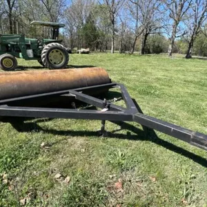Pull Type Roller 8ft W x 29"Dia