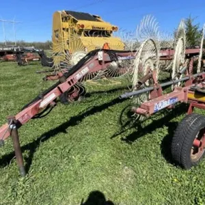 Sitrex MX10 V Hay Rake