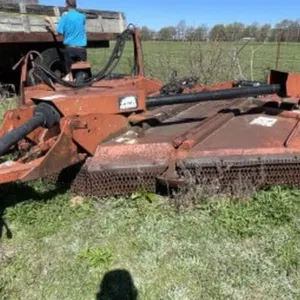 Rhino 15ft Batwing Mower SR15 w/Safety Chains