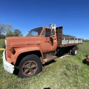 1977 GMC Sierra 6500 Dump Truck