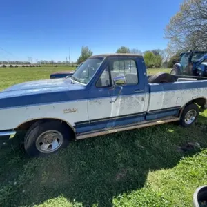 1991 Ford F150 XLT Lariat EFI - Standard Trans