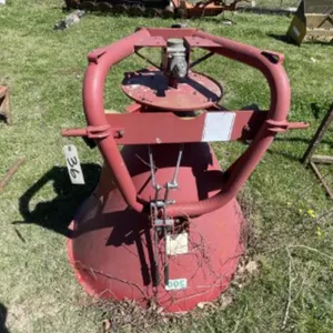 3-Point 500 Broadcast Seeder - Like New