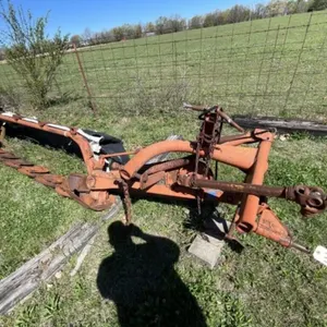 Kuhn 3-Point Disc Mower model GMD77HD