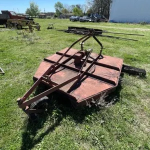 6-1/2ft 3-Point Brush Hog