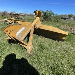 King Kutter 7ft 3-Point Angle Blade