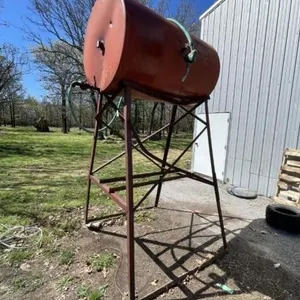 300 Gal Overhead Diesel Fuel Tank