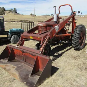 Farmall Model M Gas Tractor