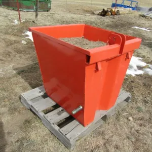 Kubota 3 Point Hitch Weight Box