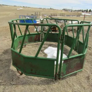 HW Round Bale Feeder