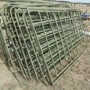 Heavy Duty 60-ft Round Pen