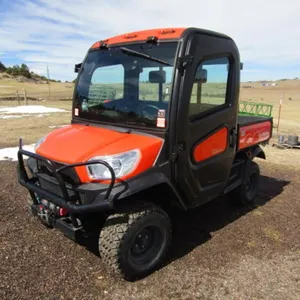 2022 Kubota RTV X1100C Side-by Side UTV