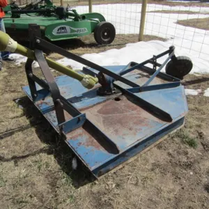 King Kutter 3 Point Hitch 5-ft. Rotary Mower