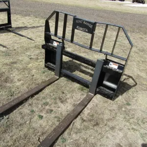 Land  Pride Skid Steer Mount Pallet Forks