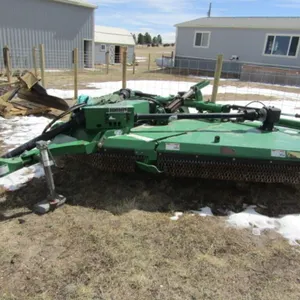 Rhino TS12 Bat-Wing,12-ft.Rotary Mower