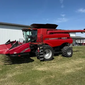 2014 Case IH 8230 AFS Combine