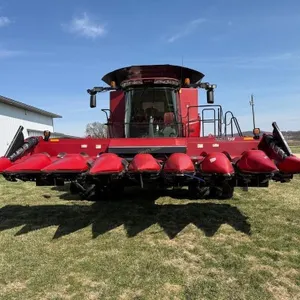 2013 Case IH 2608 8 row 30" chopping corn head