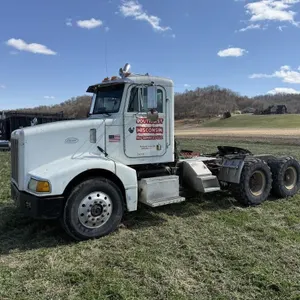 1996 Peterbilt 385 Semi Tractor