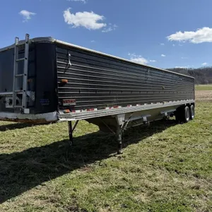 1982 Timpte Super Hopper Trailer