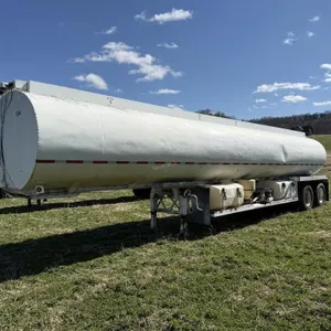 1974 Heil 40' Semi Tanker Trailer