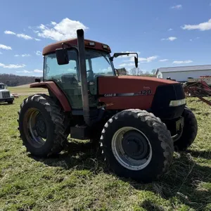 Case IH MX120 Tractor