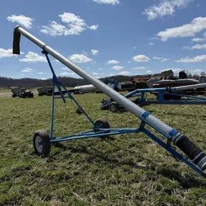 8" Manure Fill Stand
