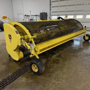 John Deere 659 Hay Pickup