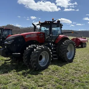 2023 Case IH 380 Magnum Tractor