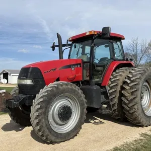 2004 Case IH MX190 MFWD Tractor